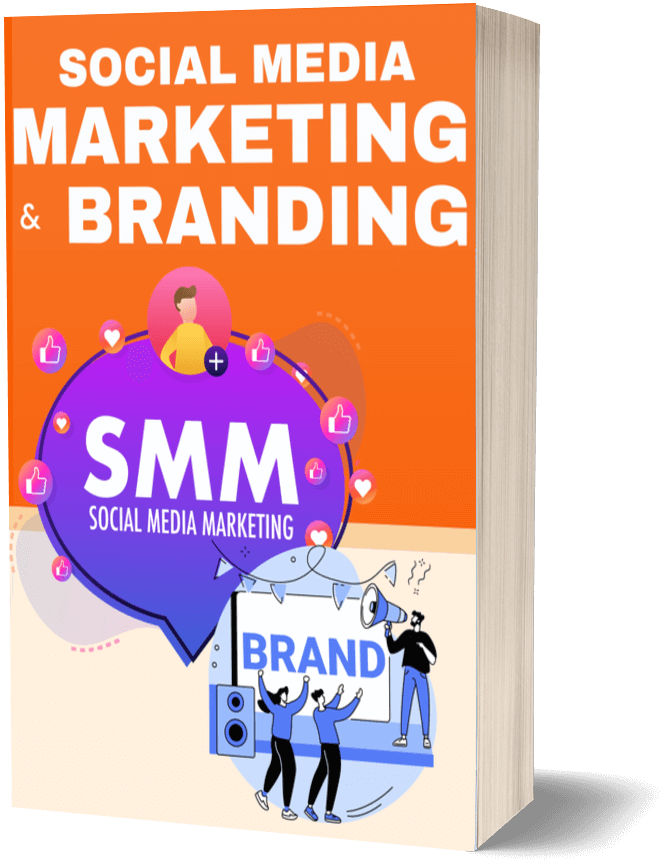 Social Media Marketing & Branding course book cover